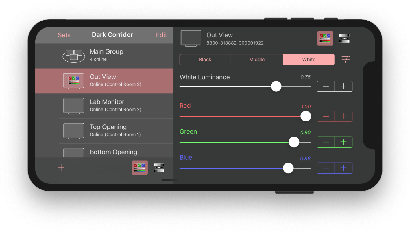 gamma control free