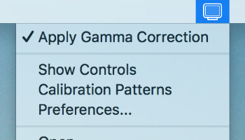 gamma control windows 7