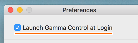 gamma control free